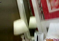 Cute Filipina Teen Fucked Hard In First Porn