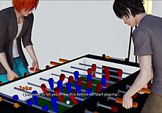 Exploring My Real Desires in Animation