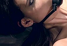 Wonderful disobedient slave betty style part 3 painful penetration