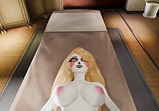 Charlie's Big Tits POV in Hazbin Hotel!