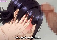 Ever seen a virgin in anime squirt like this?