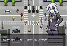 Garota Acaba Derrotando a Organização do Mal - Special Duty Soldier Felia - Parte 3