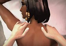 Overwatch compilation featuring cartoon anime hentai scenes from October 8, 2024