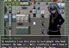 Garota Acaba Derrotando a Organização do Mal - Special Duty Soldier Felia - Parte 3