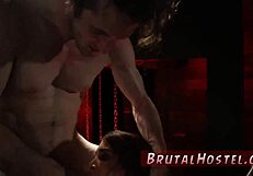 Hard core sex with bound youthful 18+ tourists felicity feline and jade.