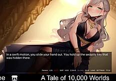 A Tale Of 10 000 Worlds