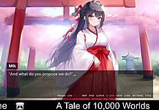 A Tale Of 10 000 Worlds