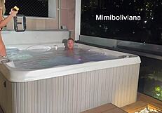 French Big Fat Cock Filoufitt Destroys Colombian Pussy In Medellin Hotel, Causing Squirting