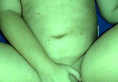 adoring the creampie in latina pussy during pov amateur fucking orgasm