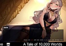 A Tale Of 10 000 Worlds