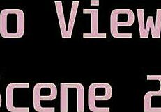 Creampie couple in anime hentai!