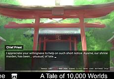 A Tale Of 10 000 Worlds