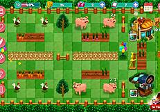 Nutaku Booty Farm Hentai Game met Schattige Roodharige Milf die Grote Kont Toont