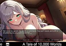 A Tale Of 10 000 Worlds