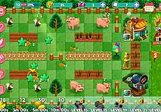 Anime style farm themed hentai game, part 10