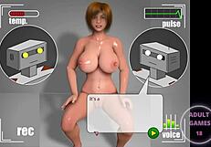 In the robo sex lab, experiments turn wild with hentai fantasies