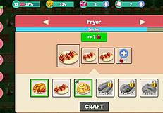 Nutaku Booty Farm Hentai Game Features Cute Redhead Milf Flashing Big Ass