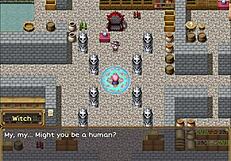 Entrando No Castelo Da Bruxa E Encontrando Alguns Homens Suspeitos - Philana And The Elixir Of Life - Parte 3