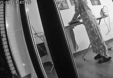 My wife cheats with a friend while I'm at work.