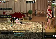 IN FASHIONBUSINESS, SHE TURNS AROUND FOR HER ASS EPISODE 1 73