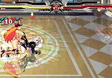 天哪！Jessica在付费行动中支配Zero！