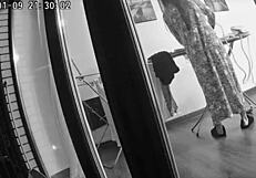 My wife cheats with a friend while I'm at work.