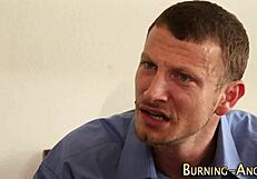 Tattooed Emo Skank Gets Hardcore Fucking