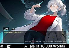 A Tale Of 10 000 Worlds