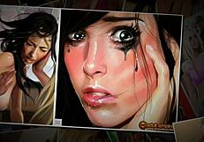 Nicole Heat - Unbelievable Porn Comic with Wild Teen Action!