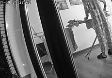 My wife cheats with a friend while I'm at work.