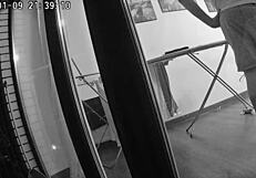 My wife cheats with a friend while I'm at work.