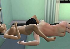 Monte Komorebi - part 2