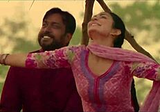 Shanta Feels The Passion In His Gay Solo Session