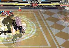 Holy Crap! Jessica Dominates Zero in Paid Action!