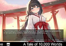 A Tale Of 10 000 Worlds