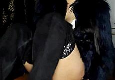 Bluee Masturbates For You Homemade And Real Ends With Squirting Cumshot