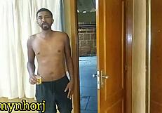 Asian Anal in Rio Hotel Party