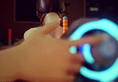 overwatch compilation of epic anime battles