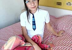 Rosam amateur couple explores ass adventures together.