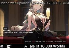 A Tale Of 10 000 Worlds