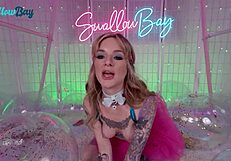 oh wow, watch pretty ballerina lysagna del rey get wild fucking on a sex swing!!