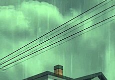 Eren fucks goth mikasa who only takes his daily cum - shingeki no kyojin! 😈