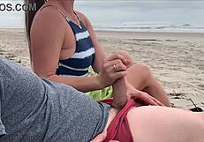 Passers-By Watched Public Anal Cum