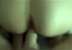 Intense fucking of the naughty latina housewife.