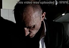 amanti - suzie q in a classic european outdoor scene