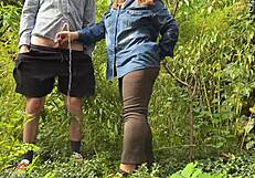 Stepmother's Gentle Hands On The Street?