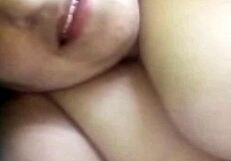 Gorda Arrecha Me Muestra Sus Tetas Y Vagina Por Videollamada!