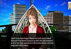 Welcome to my new family! the cartoon says