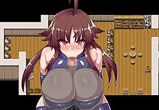 garçonete GOSTOSA in bunny outfit BANGING rookie knight rathi