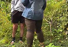 Stepmother's Gentle Hands On The Street?